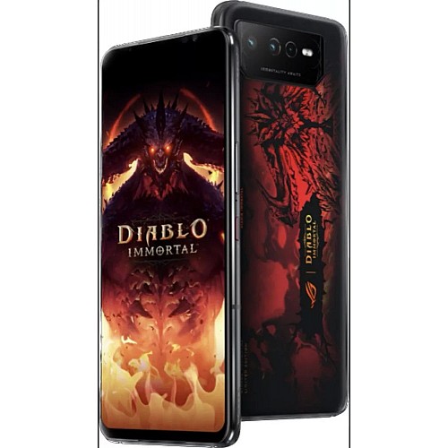 Смартфон Asus ROG Phone 6 Diablo Immortal Edition