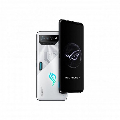 Смартфон Asus ROG Phone 7 12GB/256GB белый (международная версия)