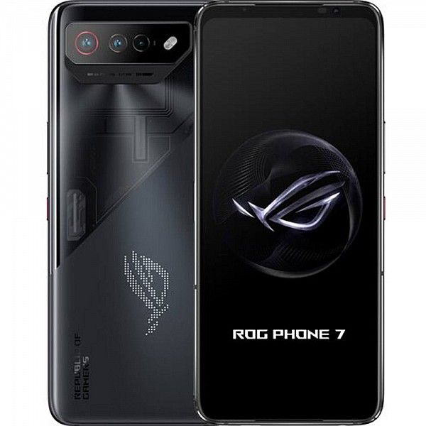 Смартфон Asus ROG Phone 7 16GB/512GB черный (международная версия)