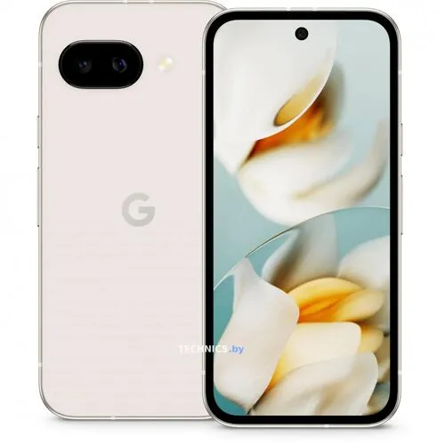 Смартфон Google Pixel 9a 8GB/128GB (фарфор)