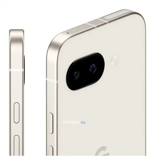 Смартфон Google Pixel 9a 8GB/128GB (фарфор)