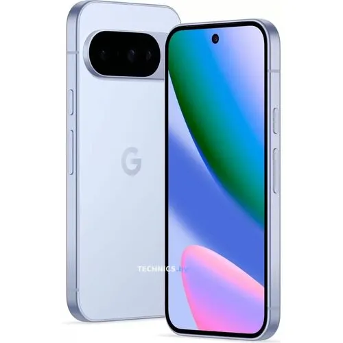 Google Pixel 10 в цвете фрост: Холодный стиль, горячий интеллект