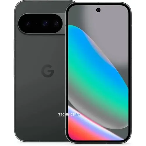 Google Pixel 10 в цвете обсидиан: Идеальное сочетание мощи и стиля