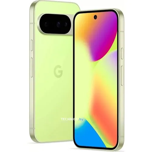 Тег H1: Google Pixel 10 256GB в цвете лемонграсс: Больше памяти, больше возможностей