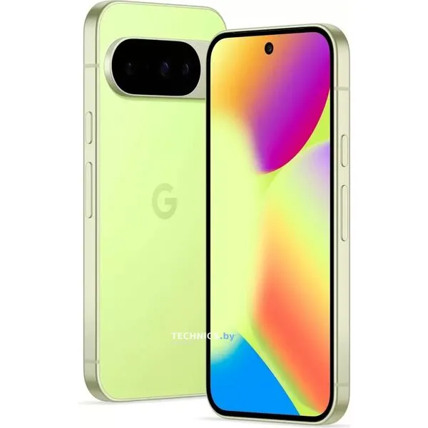 Смартфон Google Pixel 10 12GB/256GB (лемонграсс)