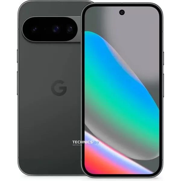 Смартфон Google Pixel 10 12GB/256GB (обсидиан)