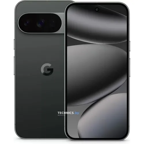 Google Pixel 10 Pro Обсидиан: Мощь в элегантности
