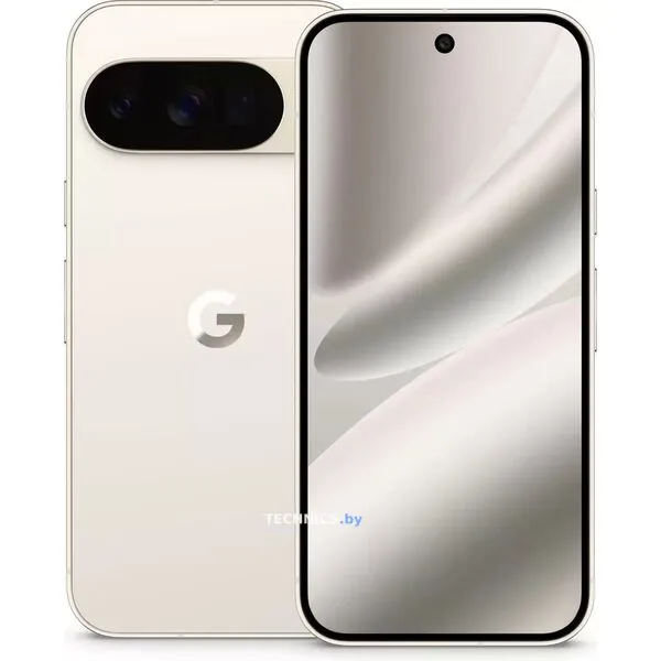Смартфон Google Pixel 10 Pro 16GB/1TB (фарфор)