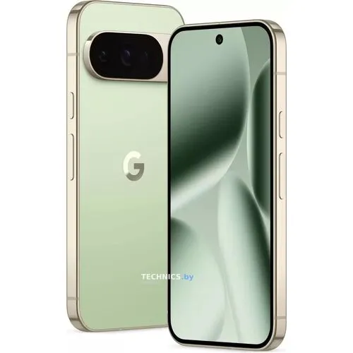 Google Pixel 10 Pro Нефрит: Совершенный баланс стиля и мощности