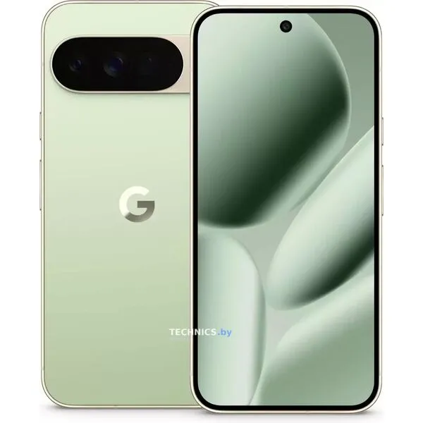 Смартфон Google Pixel 10 Pro XL 16GB/1TB (нефрит)