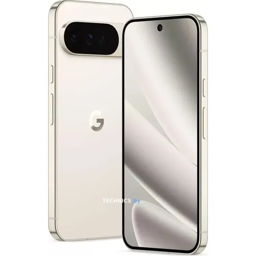 Смартфон Google Pixel 10 Pro XL 16GB/256GB (фарфор)