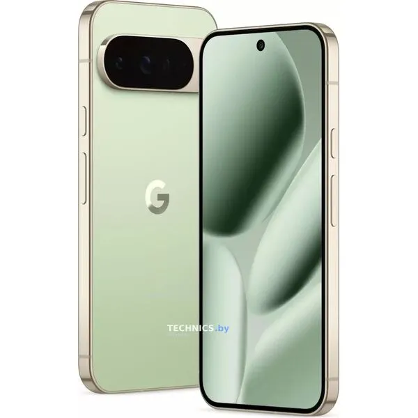 Смартфон Google Pixel 10 Pro XL 16GB/256GB (нефрит)