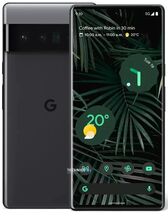 Google Pixel 6 Pro 12GB/128GB (черный)