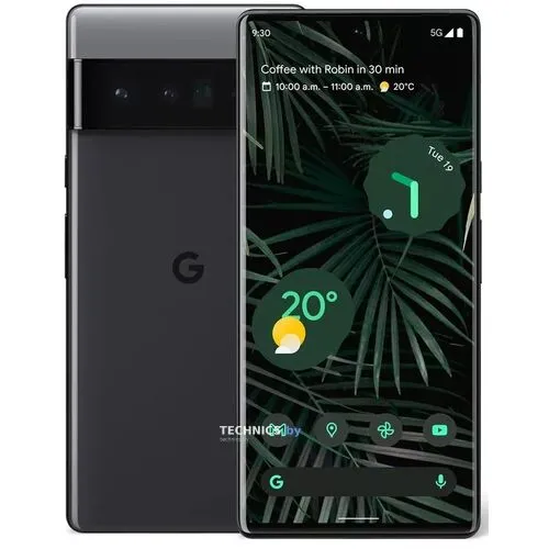 Смартфон Google Pixel 6 Pro 12GB/128GB (черный)
