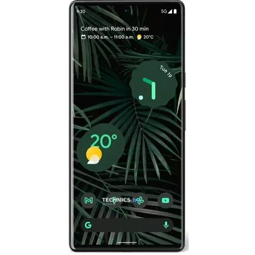 Смартфон Google Pixel 6 Pro 12GB/128GB (черный)