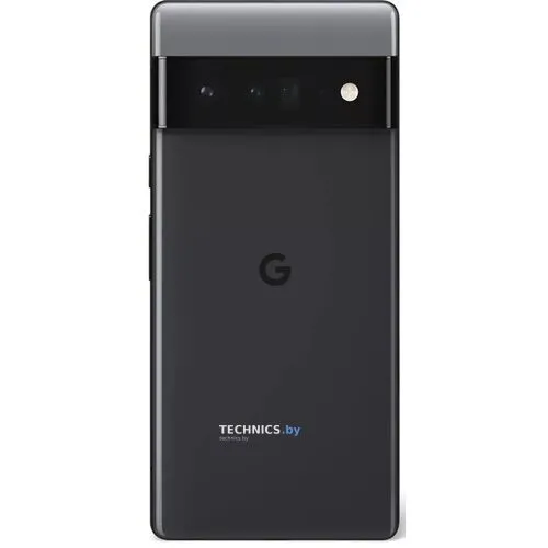 Смартфон Google Pixel 6 Pro 12GB/128GB (черный)