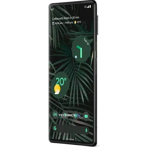 Смартфон Google Pixel 6 Pro 12GB/128GB (черный)