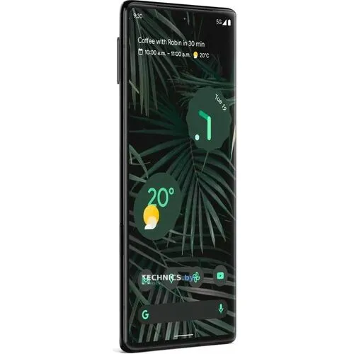 Смартфон Google Pixel 6 Pro 12GB/128GB (черный)