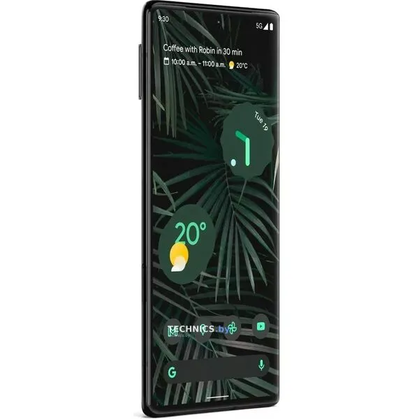 Смартфон Google Pixel 6 Pro 12GB/128GB (черный)