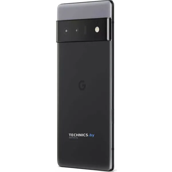 Смартфон Google Pixel 6 Pro 12GB/128GB (черный)