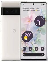 Google Pixel 6 Pro 12GB/256GB (белый)