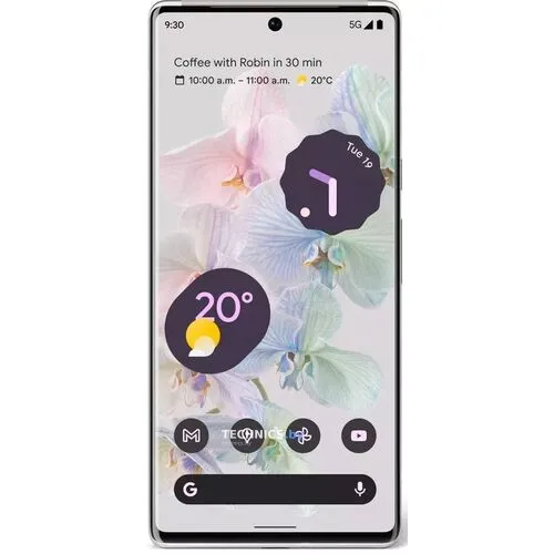Смартфон Google Pixel 6 Pro 12GB/256GB (белый)