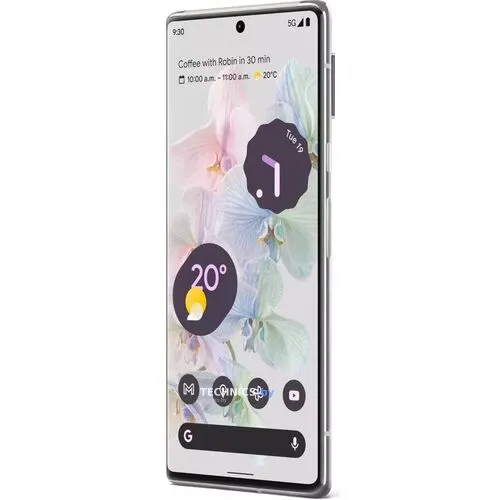 Смартфон Google Pixel 6 Pro 12GB/256GB (белый)