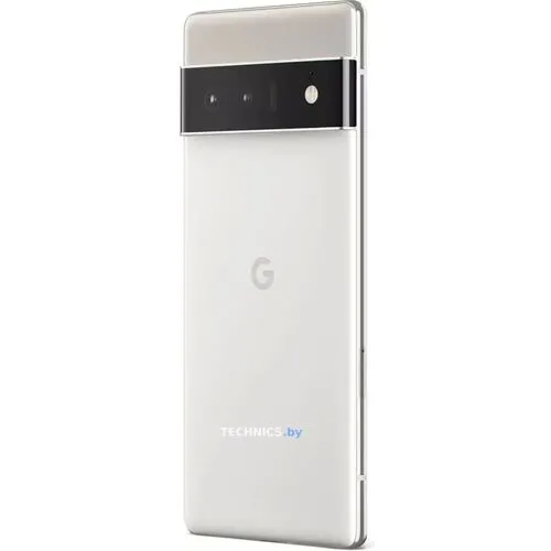 Смартфон Google Pixel 6 Pro 12GB/256GB (белый)