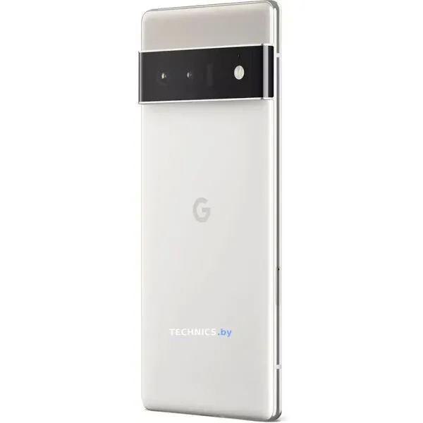 Смартфон Google Pixel 6 Pro 12GB/256GB (белый)