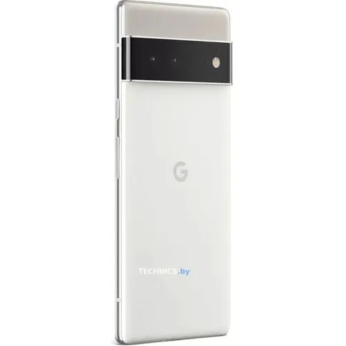 Смартфон Google Pixel 6 Pro 12GB/256GB (белый)