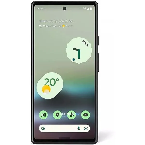 Смартфон Google Pixel 6a 6GB/128GB (мел)