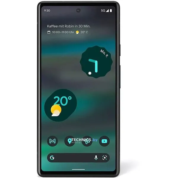 Смартфон Google Pixel 6a 6GB/128GB (шалфей)