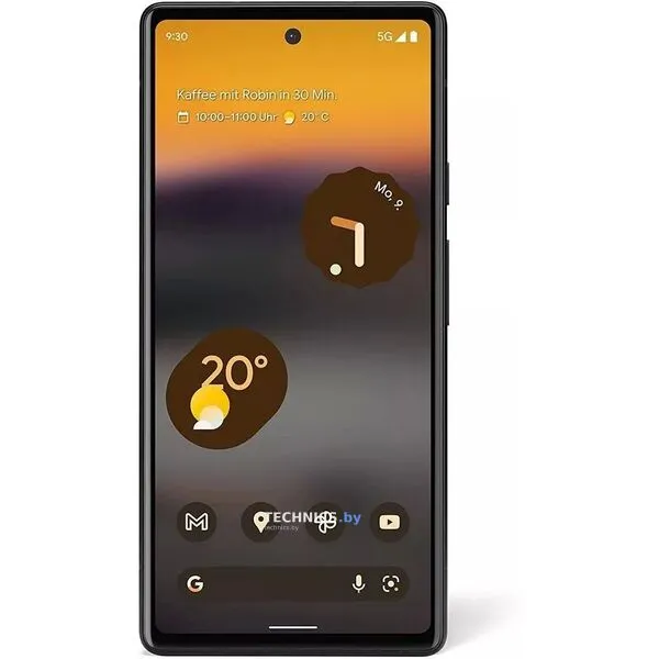 Смартфон Google Pixel 6a 6GB/128GB (уголь)
