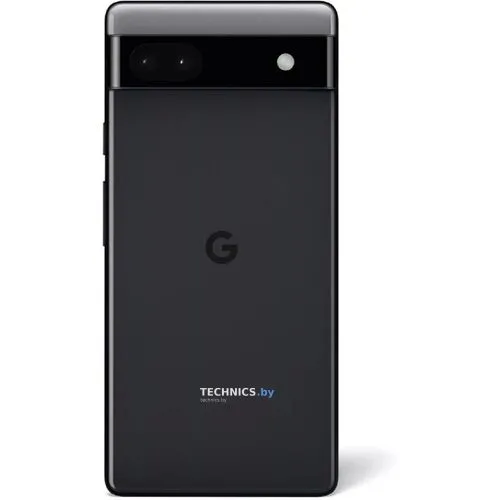 Смартфон Google Pixel 6a 6GB/128GB (уголь)