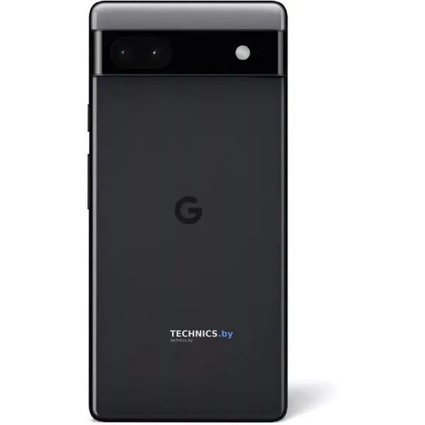 Смартфон Google Pixel 6a 6GB/128GB (уголь)