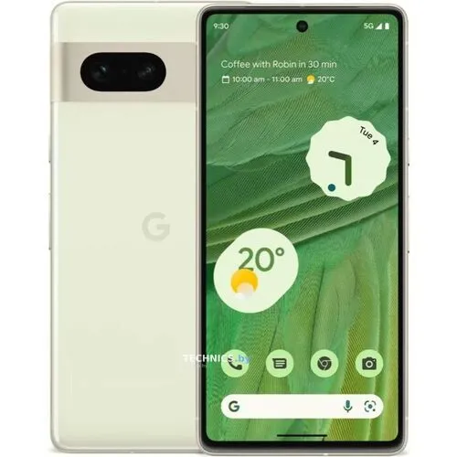 Смартфон Google Pixel 7 8GB/128GB (лемонграсс)