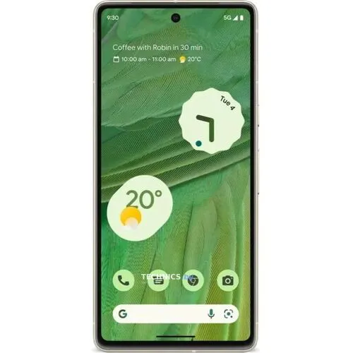 Смартфон Google Pixel 7 8GB/128GB (лемонграсс)
