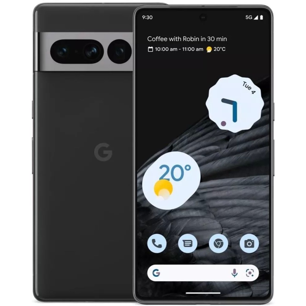 Смартфон Google Pixel 7 Pro 12GB/128GB (обсидиан)