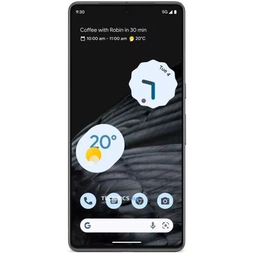 Смартфон Google Pixel 7 Pro 12GB/128GB (обсидиан)