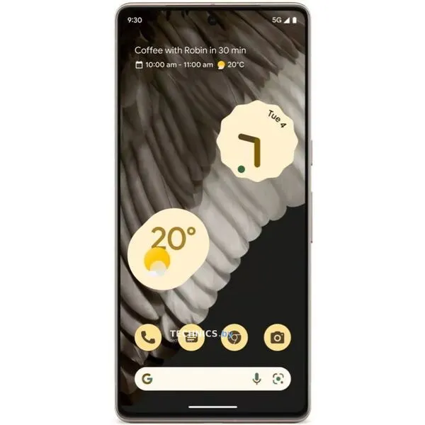 Смартфон Google Pixel 7 Pro 12GB/256GB (лесной орех)