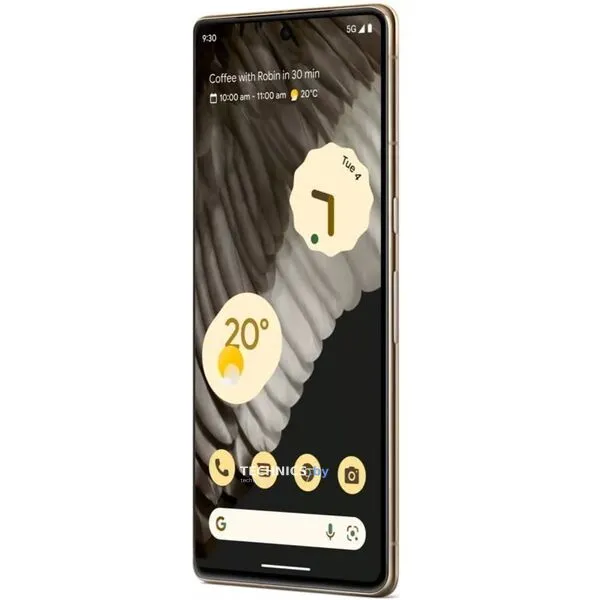 Смартфон Google Pixel 7 Pro 12GB/256GB (лесной орех)