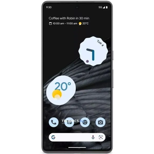 Смартфон Google Pixel 7 Pro 12GB/256GB (обсидиан)