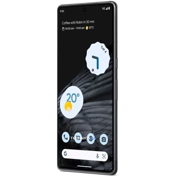 Смартфон Google Pixel 7 Pro 12GB/256GB (обсидиан)