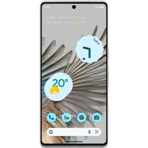 Смартфон Google Pixel 7 Pro 12GB/256GB (снег)