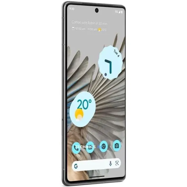 Смартфон Google Pixel 7 Pro 12GB/256GB (снег)
