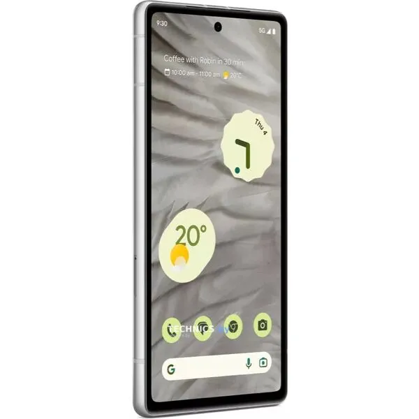 Смартфон Google Pixel 7a 8GB/128GB (снег)