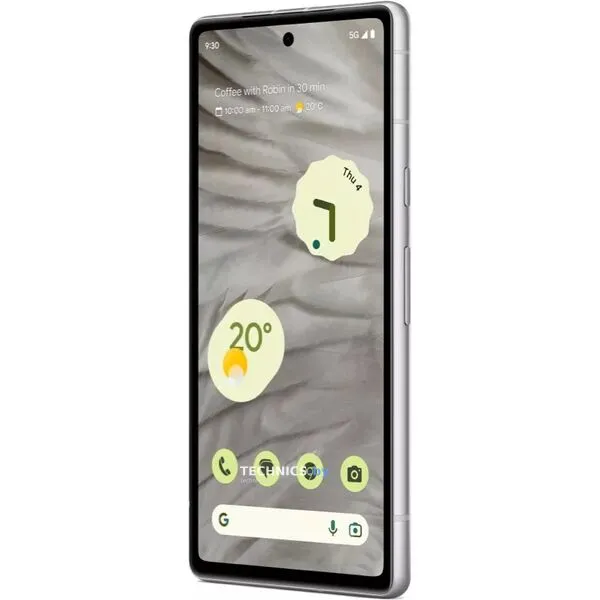 Смартфон Google Pixel 7a 8GB/128GB (снег)