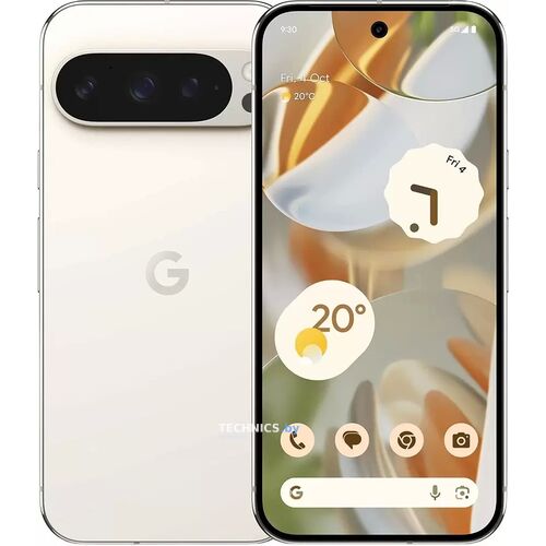 Купить Смартфон Google Pixel 9 Pro 16GB/1TB (фарфор)