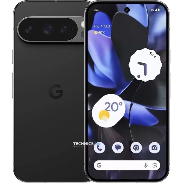 Смартфон Google Pixel 9 Pro 16GB/256GB (обсидиан) Obsidian