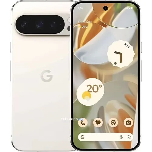 Купить Смартфон Google Pixel 9 Pro 16GB/512GB Porcelain (фарфор)